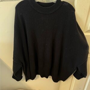 Free people easy street tunic  Sweater